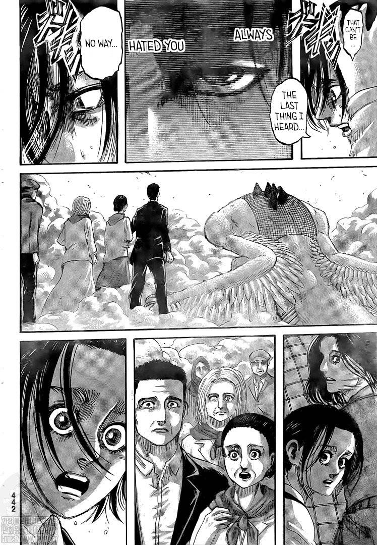 Shingeki no Kyojin Chapter 138 4